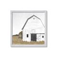 Picture of Country Barn _GroupedProduct_Square_Framed_Matted_