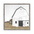 Picture of Country Barn _GroupedProduct_Square_Framed_Matted_