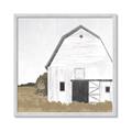 Picture of Country Barn _GroupedProduct_Square_Framed_Matted_