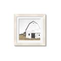 Picture of Country Barn _GroupedProduct_Square_Framed_Matted_