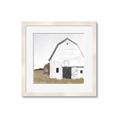 Picture of Country Barn _GroupedProduct_Square_Framed_Matted_