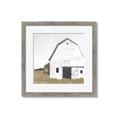 Picture of Country Barn _GroupedProduct_Square_Framed_Matted_