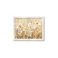 Picture of Fall Flower Fields _GroupedProduct_Rectangle_Landscape_Framed_Matted_
