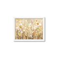 Picture of Fall Flower Fields _GroupedProduct_Rectangle_Landscape_Framed_Matted_