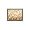 Picture of Fall Flower Fields _GroupedProduct_Rectangle_Landscape_Framed_Matted_