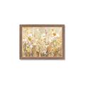 Picture of Fall Flower Fields _GroupedProduct_Rectangle_Landscape_Framed_Matted_