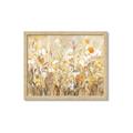 Picture of Fall Flower Fields _GroupedProduct_Rectangle_Landscape_Framed_Matted_