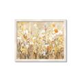 Picture of Fall Flower Fields _GroupedProduct_Rectangle_Landscape_Framed_Matted_