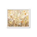 Picture of Fall Flower Fields _GroupedProduct_Rectangle_Landscape_Framed_Matted_