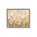 Picture of Fall Flower Fields _GroupedProduct_Rectangle_Landscape_Framed_Matted_