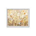 Picture of Fall Flower Fields _GroupedProduct_Rectangle_Landscape_Framed_Matted_