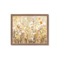 Picture of Fall Flower Fields _GroupedProduct_Rectangle_Landscape_Framed_Matted_