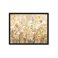Picture of Fall Flower Fields _GroupedProduct_Rectangle_Landscape_Framed_Matted_