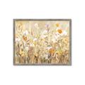 Picture of Fall Flower Fields _GroupedProduct_Rectangle_Landscape_Framed_Matted_