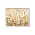Picture of Fall Flower Fields _GroupedProduct_Rectangle_Landscape_Framed_Matted_