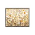 Picture of Fall Flower Fields _GroupedProduct_Rectangle_Landscape_Framed_Matted_