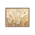 Picture of Fall Flower Fields _GroupedProduct_Rectangle_Landscape_Framed_Matted_