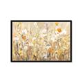 Picture of Fall Flower Fields _GroupedProduct_Rectangle_Landscape_Framed_Matted_