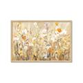 Picture of Fall Flower Fields _GroupedProduct_Rectangle_Landscape_Framed_Matted_