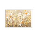 Picture of Fall Flower Fields _GroupedProduct_Rectangle_Landscape_Framed_Matted_
