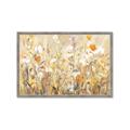 Picture of Fall Flower Fields _GroupedProduct_Rectangle_Landscape_Framed_Matted_