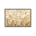 Picture of Fall Flower Fields _GroupedProduct_Rectangle_Landscape_Framed_Matted_