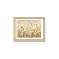 Picture of Fall Flower Fields _GroupedProduct_Rectangle_Landscape_Framed_Matted_