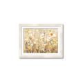 Picture of Fall Flower Fields _GroupedProduct_Rectangle_Landscape_Framed_Matted_