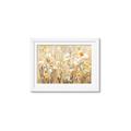 Picture of Fall Flower Fields _GroupedProduct_Rectangle_Landscape_Framed_Matted_