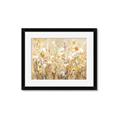 Picture of Fall Flower Fields _GroupedProduct_Rectangle_Landscape_Framed_Matted_