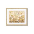 Picture of Fall Flower Fields _GroupedProduct_Rectangle_Landscape_Framed_Matted_