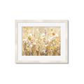 Picture of Fall Flower Fields _GroupedProduct_Rectangle_Landscape_Framed_Matted_