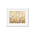 Picture of Fall Flower Fields _GroupedProduct_Rectangle_Landscape_Framed_Matted_