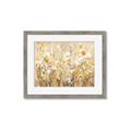 Picture of Fall Flower Fields _GroupedProduct_Rectangle_Landscape_Framed_Matted_