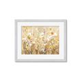 Picture of Fall Flower Fields _GroupedProduct_Rectangle_Landscape_Framed_Matted_