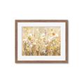 Picture of Fall Flower Fields _GroupedProduct_Rectangle_Landscape_Framed_Matted_