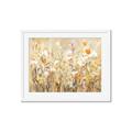 Picture of Fall Flower Fields _GroupedProduct_Rectangle_Landscape_Framed_Matted_