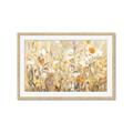 Picture of Fall Flower Fields _GroupedProduct_Rectangle_Landscape_Framed_Matted_