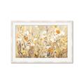 Picture of Fall Flower Fields _GroupedProduct_Rectangle_Landscape_Framed_Matted_