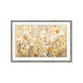Picture of Fall Flower Fields _GroupedProduct_Rectangle_Landscape_Framed_Matted_