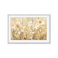 Picture of Fall Flower Fields _GroupedProduct_Rectangle_Landscape_Framed_Matted_
