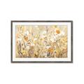 Picture of Fall Flower Fields _GroupedProduct_Rectangle_Landscape_Framed_Matted_
