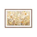 Picture of Fall Flower Fields _GroupedProduct_Rectangle_Landscape_Framed_Matted_