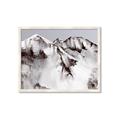 Picture of Rocky Mountain I _GroupedProduct_Rectangle_Landscape_Photography _GroupedProduct_Rectangle_Landscape_Framed_Matted_