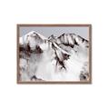 Picture of Rocky Mountain I _GroupedProduct_Rectangle_Landscape_Photography _GroupedProduct_Rectangle_Landscape_Framed_Matted_