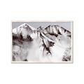Picture of Rocky Mountain I _GroupedProduct_Rectangle_Landscape_Photography _GroupedProduct_Rectangle_Landscape_Framed_Matted_