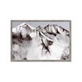 Picture of Rocky Mountain I _GroupedProduct_Rectangle_Landscape_Photography _GroupedProduct_Rectangle_Landscape_Framed_Matted_