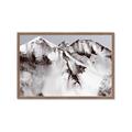 Picture of Rocky Mountain I _GroupedProduct_Rectangle_Landscape_Photography _GroupedProduct_Rectangle_Landscape_Framed_Matted_