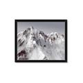 Picture of Rocky Mountain II _GroupedProduct_Rectangle_Landscape_Photography _GroupedProduct_Rectangle_Landscape_Framed_Matted_