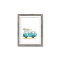 Picture of On a Journey II _GroupedProduct_Rectangle_Portrait_Framed_Matted_